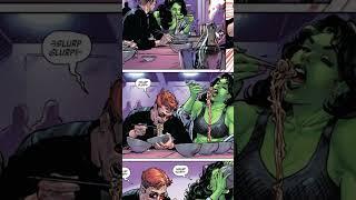 Daredevil and She Hulk Are DATING AGAIN???