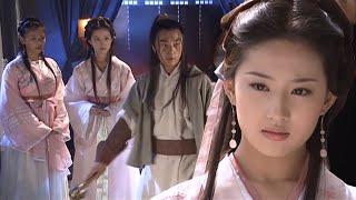 Kung Fu Film! A seemingly delicate girl masters various martial arts styles, astonishing everyone!