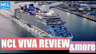 NCL Viva full ship review