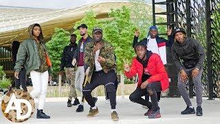 Afro Dance Cypher #3: DJ Flex - She Don't Text / J'suis Dans I'tieks (Afrobeat Freestyle)