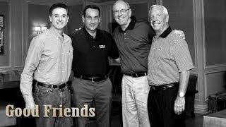 The Hall of Famers | Good Friends