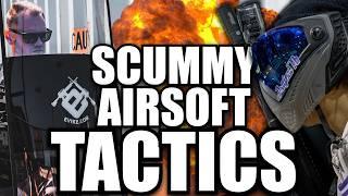 7 Scummy Airsoft Tactics Everyone HATES