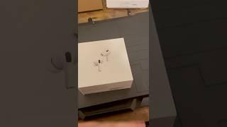 Unboxing AirPods Pro2 I got for Christmas ￼