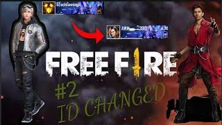 Playing Free Fire BATTLE ROYALE Bermuda But ID Changed | Free Fire Gameplay #2 || GTech Gaming