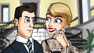 Taylor Swift - Blank Space (CARTOON PARODY)