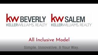 Keller Williams "My Way" All Inclusive Model for Real Estate Agents
