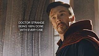 the best of Doctor Strange || NWH