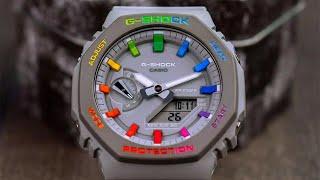 Top 5: Stylish Casio G-Shock Watches 2023!