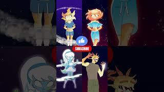 TRANSFORMATION INTO STARS  #planethumans