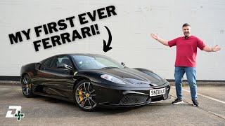 Driving A Ferrari 430 Scuderia! | One For The History Books!