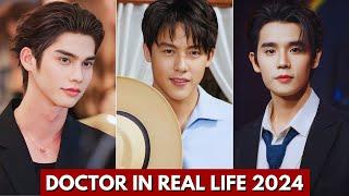 TOP THAI BL ACTOR WHO ARE DOCTOR IN REAL LIFE | HANDSOME THAI BL ACTORS 2024