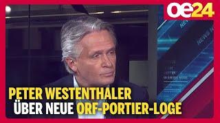 ORF baut neue Portier-Loge - um 8 (!) Millionen Euro | Peter Westenthaler