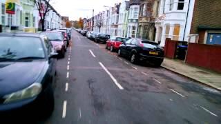 Lumia 920 OIS Bike test 1080P