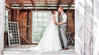 Morgan and Spencer | SevenStones, Murfreesboro TN - Wedding Videographer Brindle Film Co.