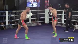 Carlos Potro vs Nabil Asmar - ACS GERMANY Full Fight