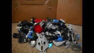 Bionicle: Birth of Gavalon (Old Project)