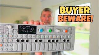 Used OP-1 Big Mistake