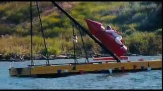 Jackass  2 big red rocket