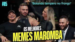 OS MELHORES MEMES MAROMBA | OS TOPS DA SEMANA - MUSCLECORTES #85