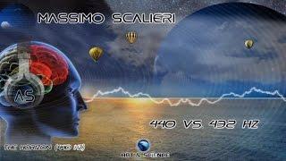 Massimo Scalieri - The Horizon 440 hz (440 hz vs. 432 hz) HD