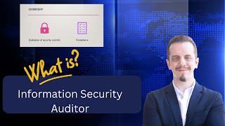 Information Security Auditor - Information Security Auditor Salary and Skills You Need