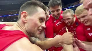 KoszKadra w ćwierćfinale EuroBasketu! Wielka radość w Berlinie | KULISY | #KoszKadra