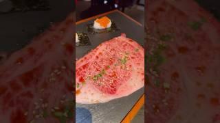 All you can eat wagyu beef from Japan