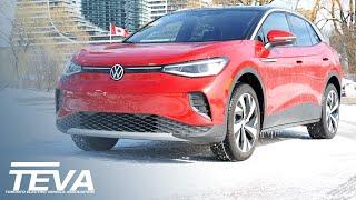 2022 VW ID4 AWD / TEVAdrive