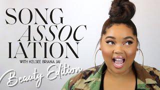 Kelsee Briana Jai Sings Beyonce, Ariana Grande, and Raps City Girls in a Game of Song Association