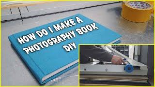 How to make Photo Book