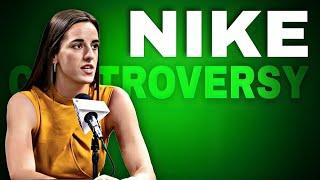 Nike Under Fire for Controversial Caitlin Clark Decision – What Went Wrong?