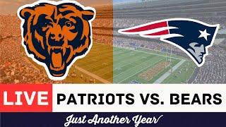 Patriots vs. Bears Watch Party: Free Play-By-Play, Highlights, Scoreboard & Stats | NFL Week 10