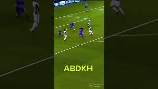 Real Madrid vs Juventus | Credits: MH10 SHOW | #shorts #football