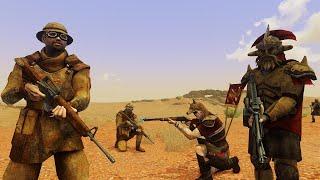 ARMA 3 - Fallout Wars