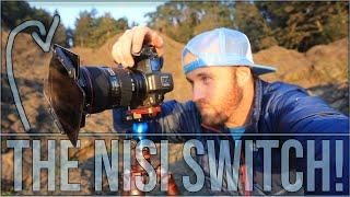 The NiSi Switch: The Filter Holder You Didn't Know You Needed!