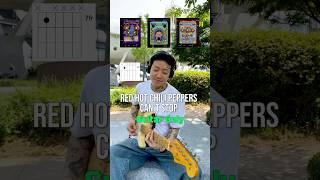 [Guitar Only] Can’t Stop – Red Hot Chili Peppers | Guitar + Tabs + Tone