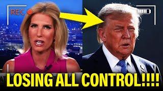 Fox News LOSES CONTROL on LIVE TV as Trump GOES NUTS