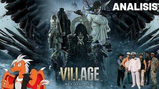 Analisis Resident Evil Village - La Dimitrescu cantará con los Village People