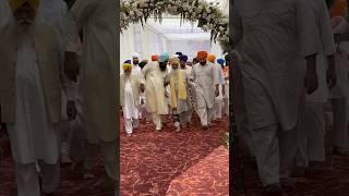 Sant Parmjeet Singh Ji Hansali Wale #sampardayekirtan #wmk #dharna