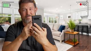 Real Estate Videos With ANY PHONE — Handheld Property Video Tutorial