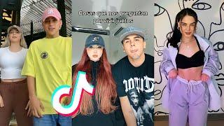 Las Mejores Tendencias y Bailes De Tik Tok | Nuevos trends tik tok 2021 | Bailando TIK TOK