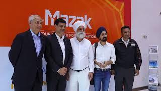 MAZAK | OPEN HOUSE 2022 | PUNE, INDIA