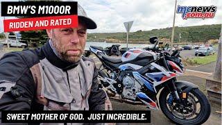 BMW's Incredible M1000R - MCNews Review