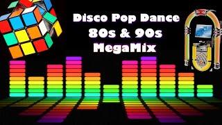 Disco Pop Dance 80s & 90s MegaMix [Special Extended Remix]