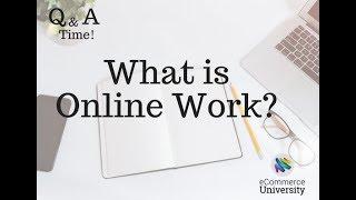 How Can I Work From Home?