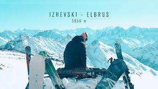 IZHEVSKI - ELBRUS