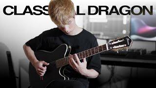 Marcin & Tim Henson— Classical Dragon Solo Cover