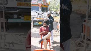 Up ale kaam…!! #bts