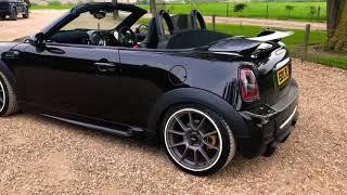 Mini Roadster Cooper S