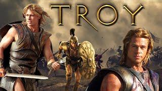 Troy (2004) Full Movie in English | Brad Pitt, Eric Bana, Orlando | Troy Movie's review & details